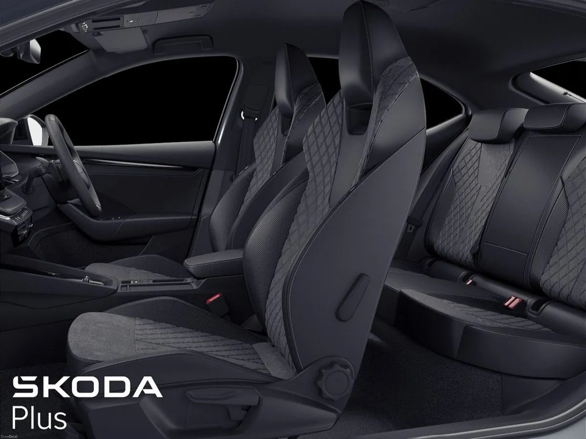 Skoda Octavia Sportline 2.0TDI 150HP DSG - Image 4