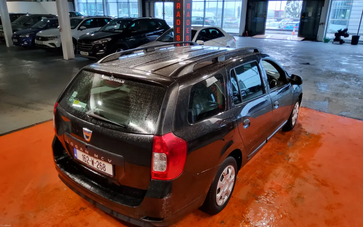 Dacia Logan 2016 - Image 3