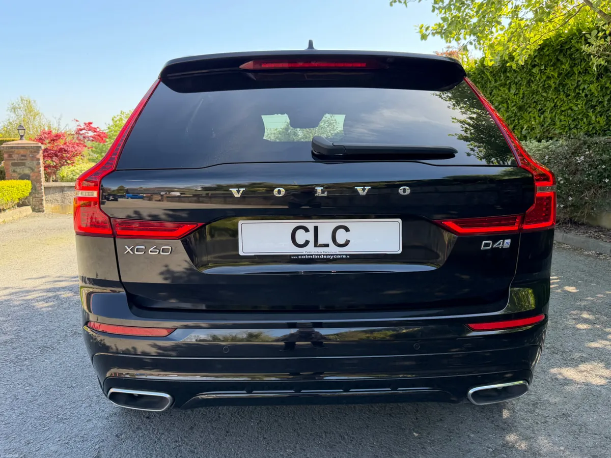 2019 Volvo XC60 2.0 D4 AUTO R DESIGN PRO - Image 4