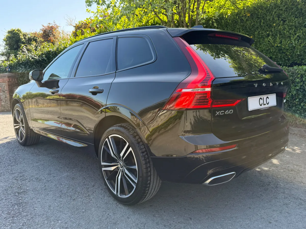 2019 Volvo XC60 2.0 D4 AUTO R DESIGN PRO - Image 3