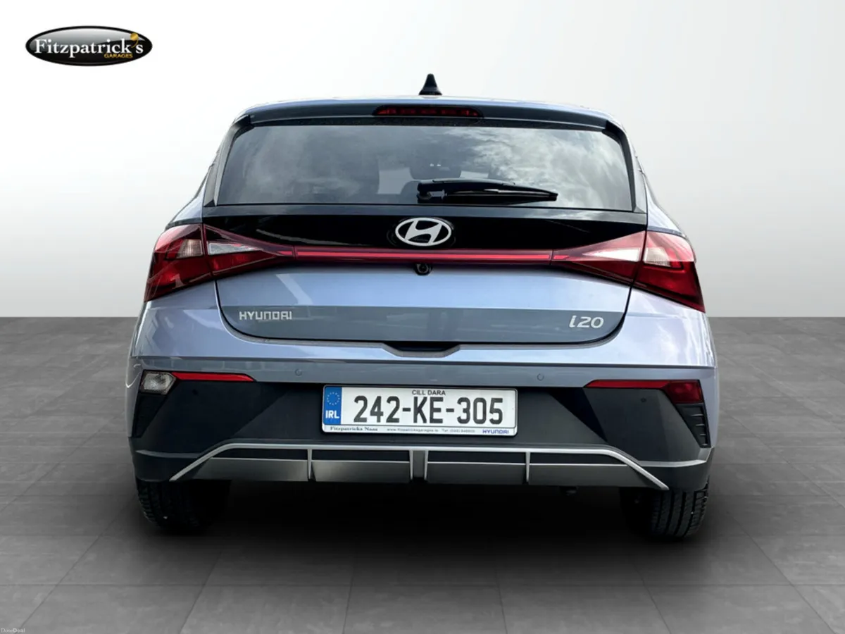 Hyundai i20 Deluxe Plus 1.2 Petrol - Image 5