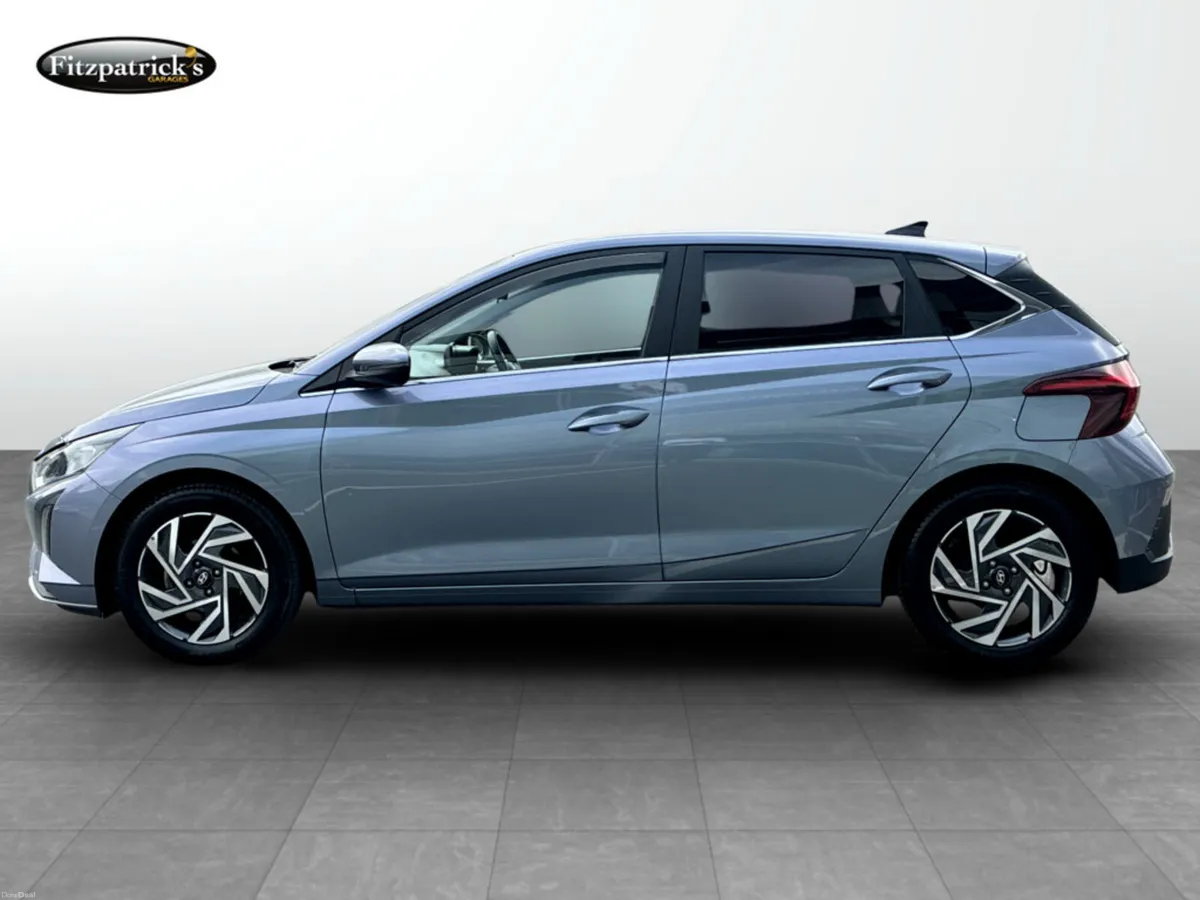Hyundai i20 Deluxe Plus 1.2 Petrol - Image 4