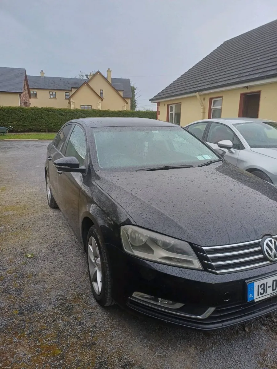 Vw passat - Image 1