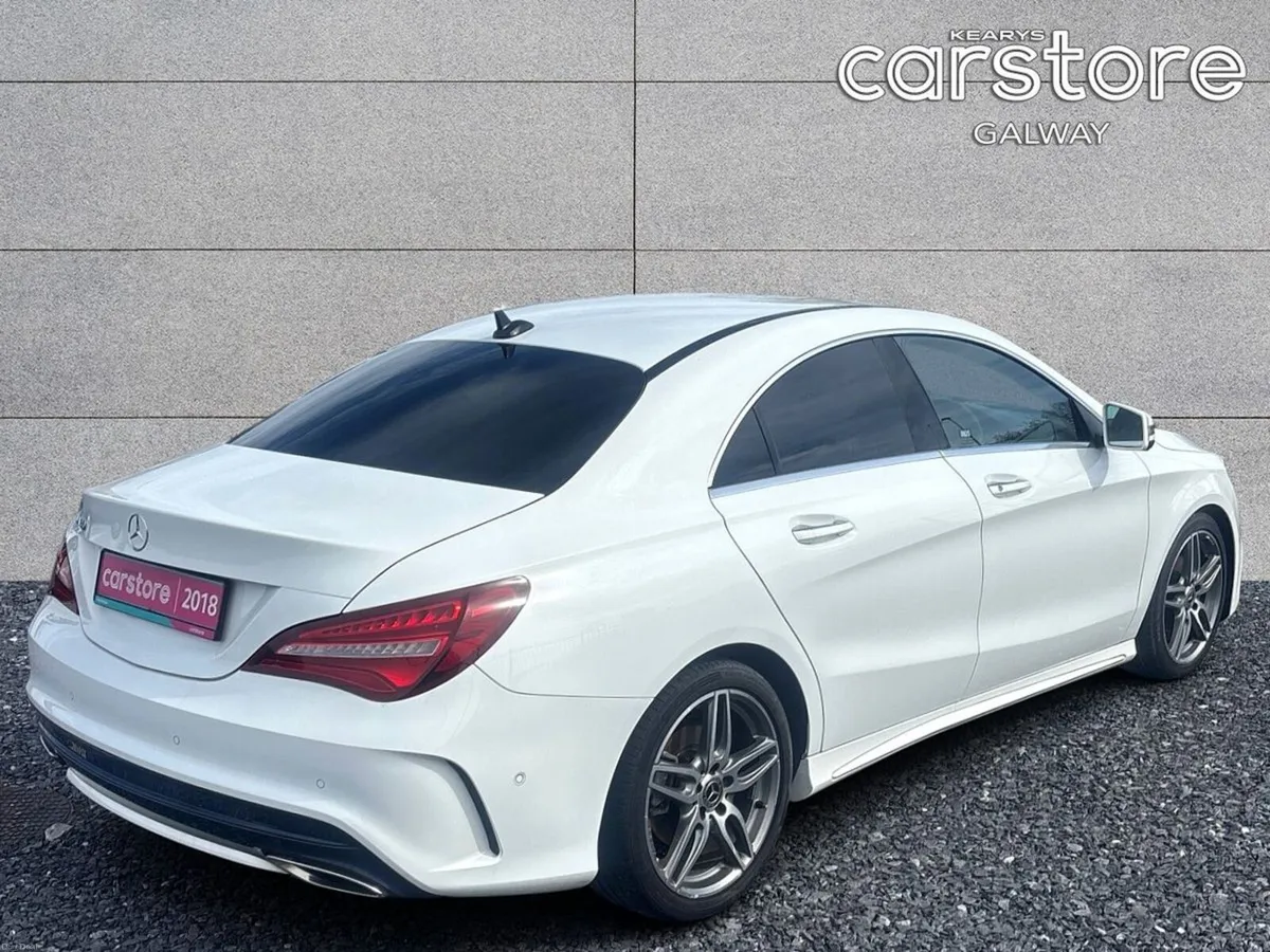 Mercedes-Benz CLA Auto - Image 3