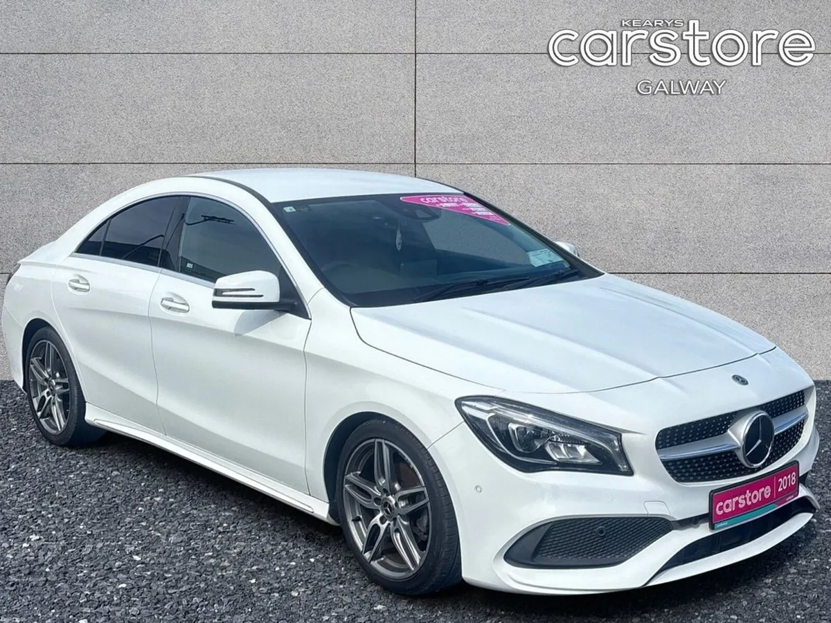 Mercedes-Benz CLA Auto - Image 1