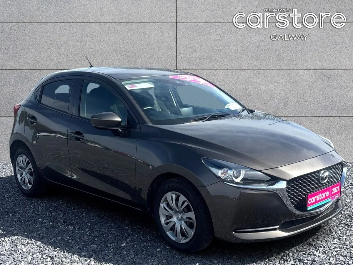 Mazda Mazda2 1.5 Petrol Auto - Image 1