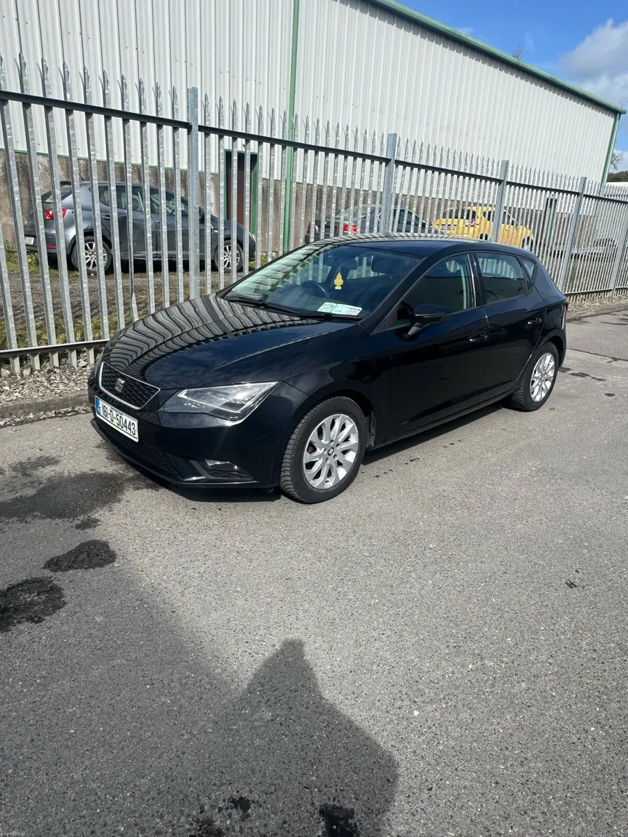 Seat Leon. Automatic - Image 2