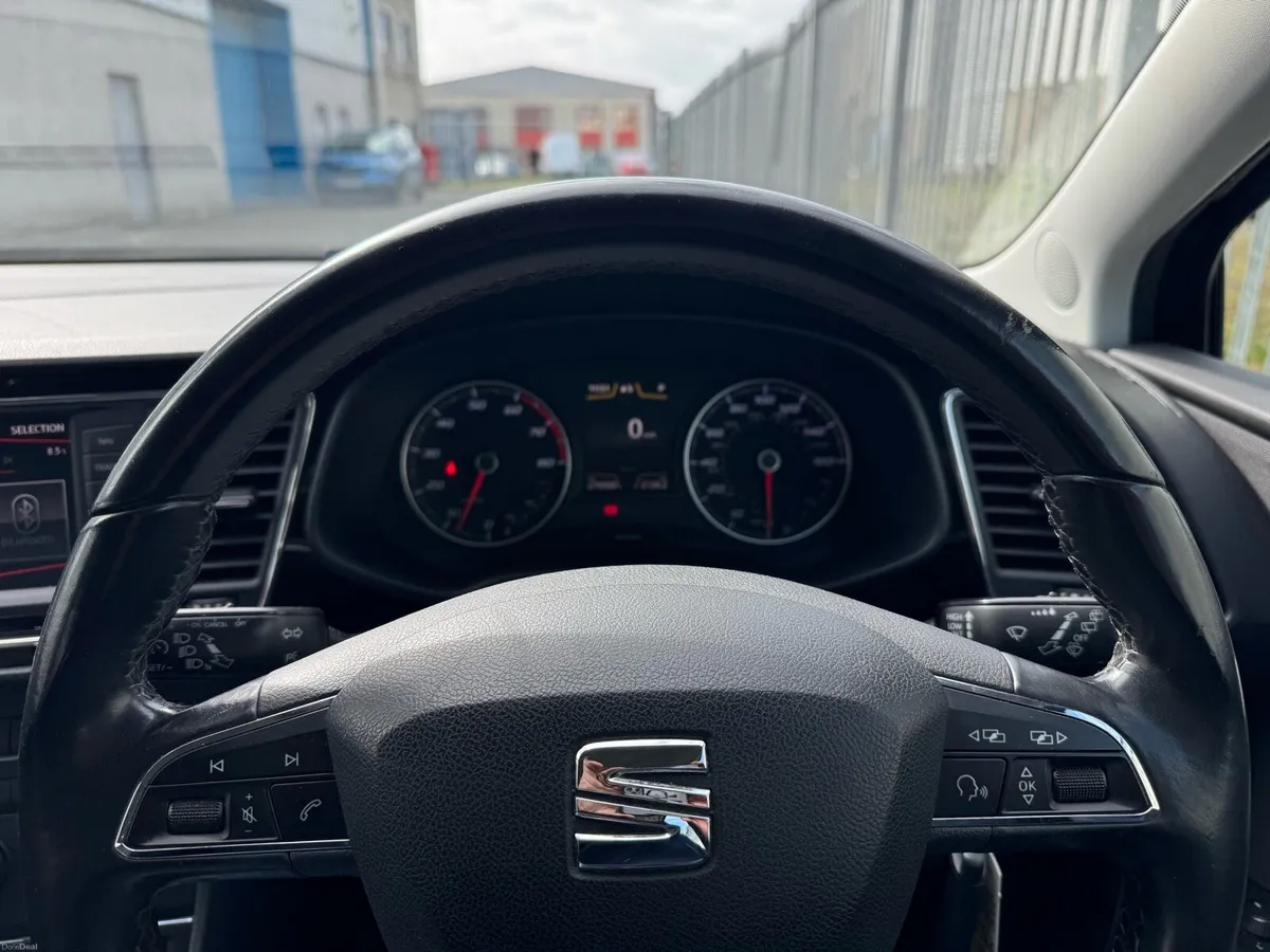 Seat Leon. Automatic - Image 5