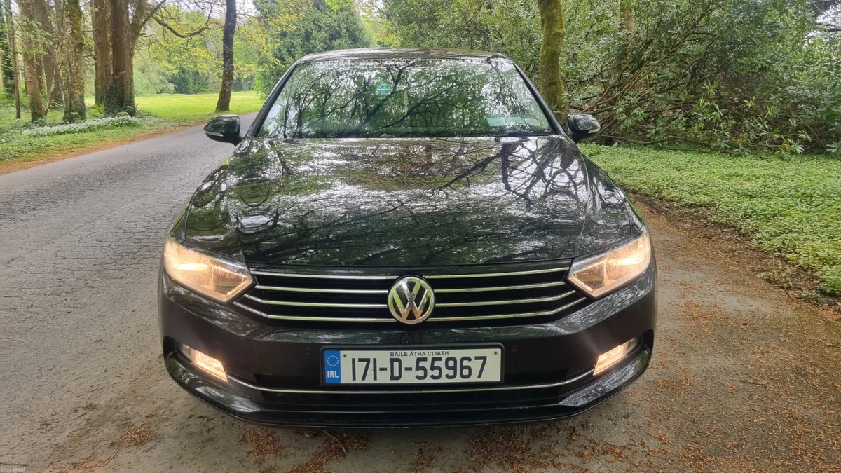 171 Volkswagen Passat 1.6 Comfortline - Image 2