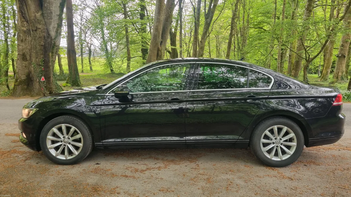 171 Volkswagen Passat 1.6 Comfortline - Image 4