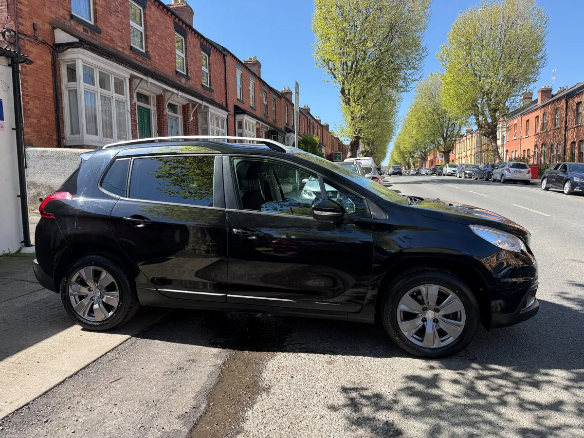 2017 Peugeot 2008, 1.6hdi, 110kms, New Nct 04/28, - Image 4