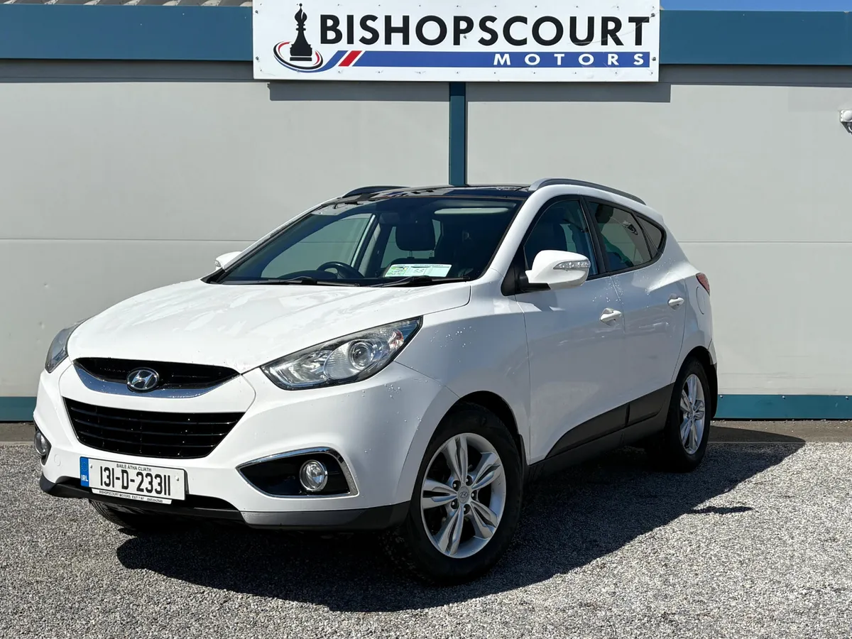 Hyundai ix35 2013 - Image 1