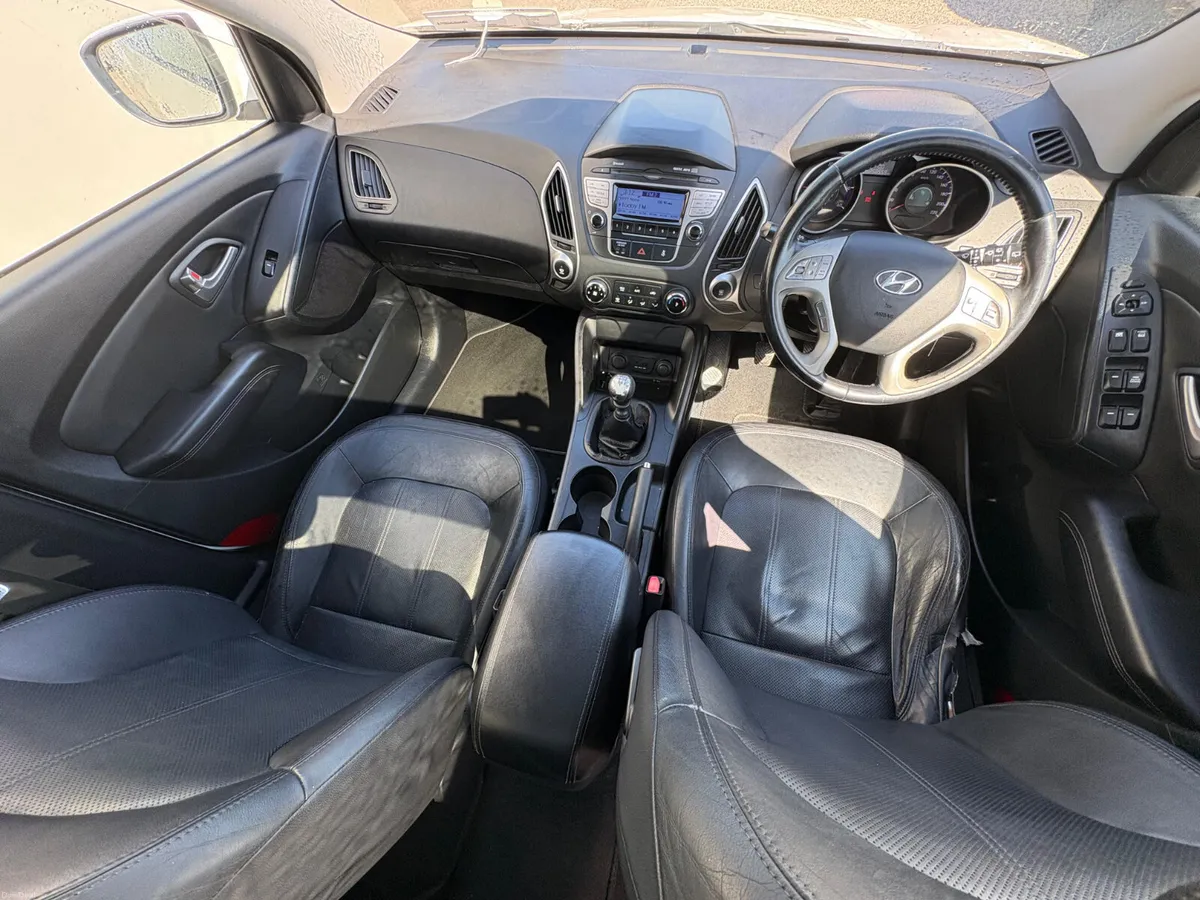 Hyundai ix35 2013 - Image 6