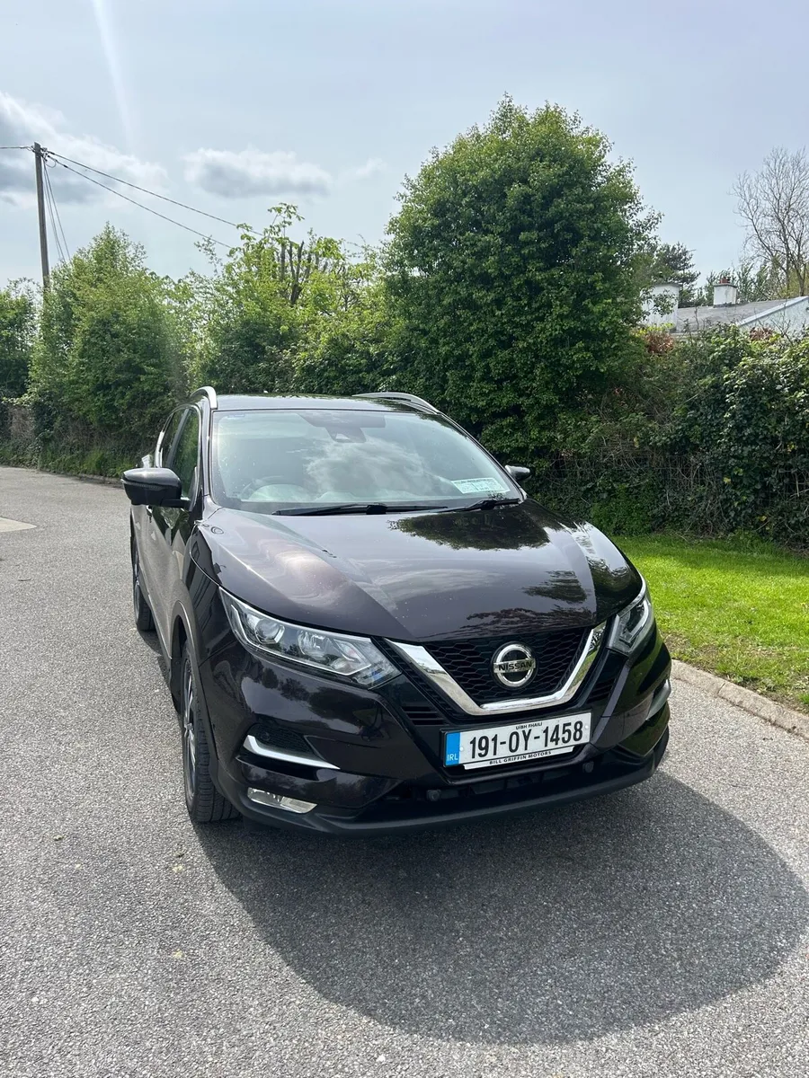 Nissan Qashqai - Image 3