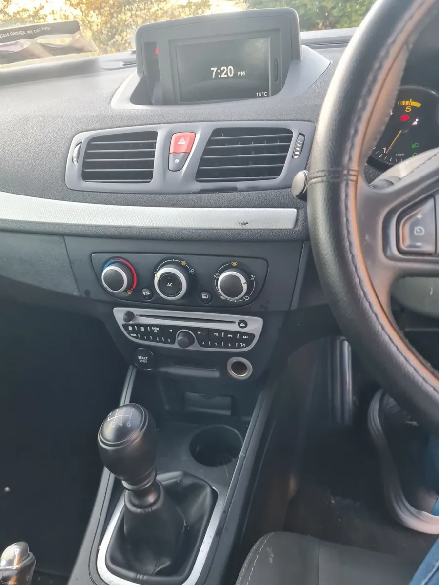 Renault Megane 2011 - Image 4