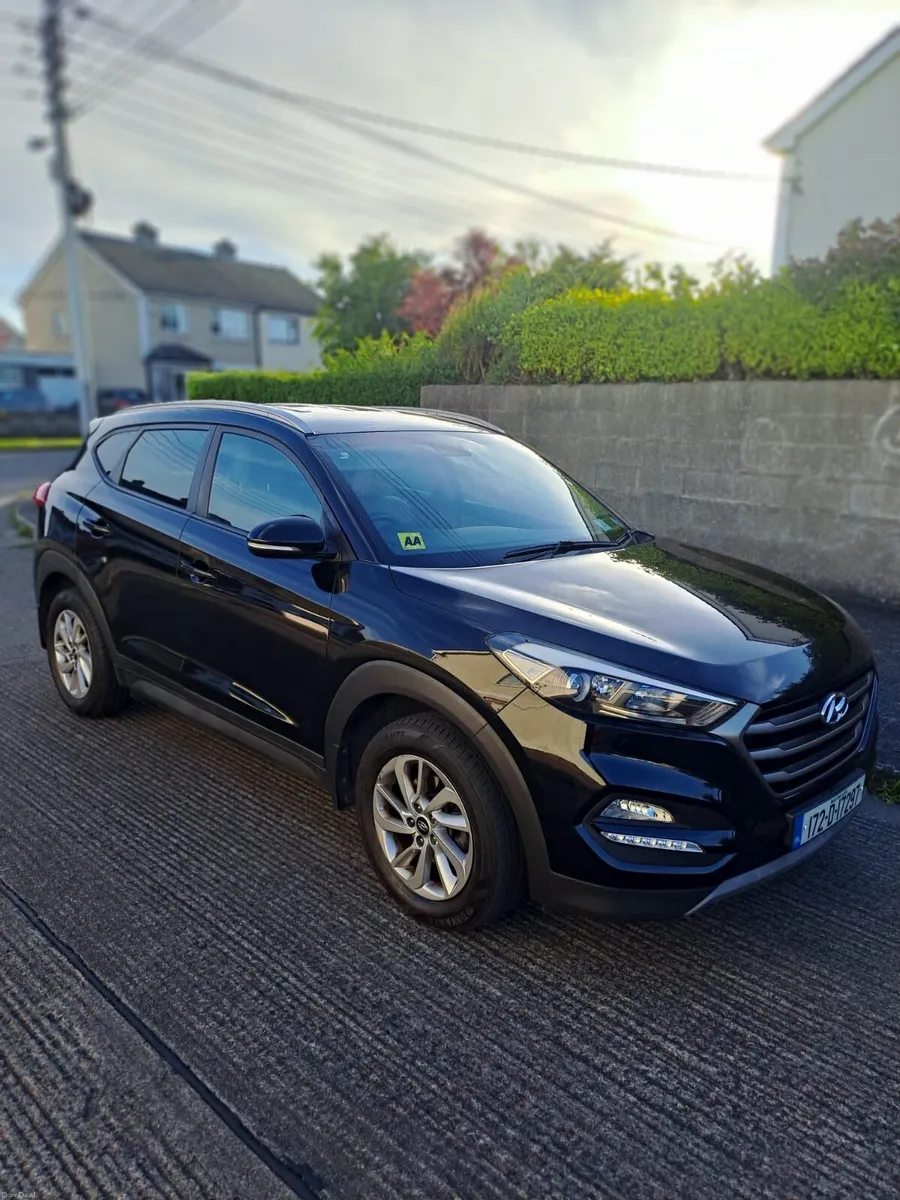 Hyandai Tucson - Image 1