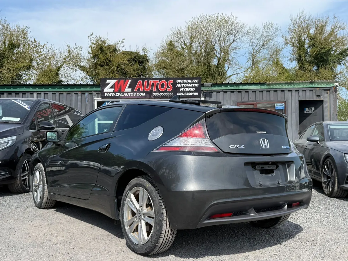 10 HONDA CRZ HYBRID - Image 6