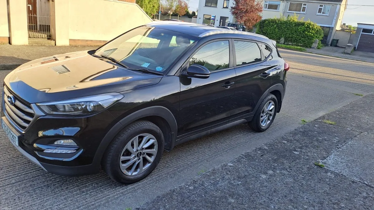 Hyandai Tucson - Image 2