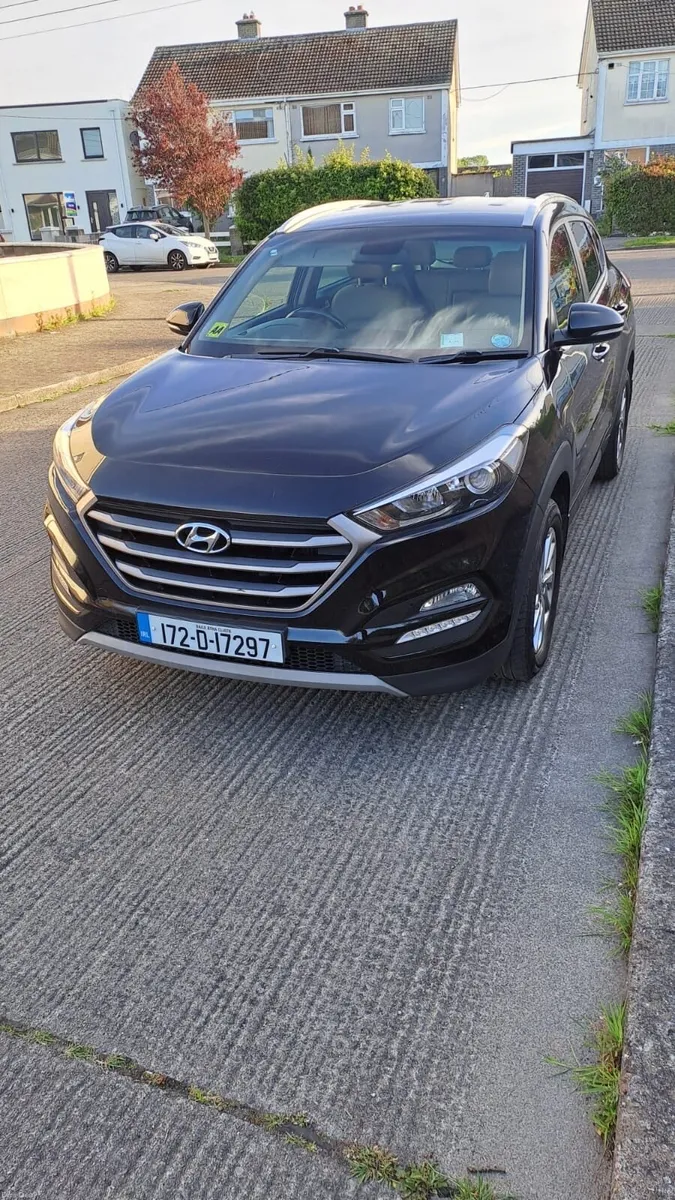 Hyandai Tucson - Image 4