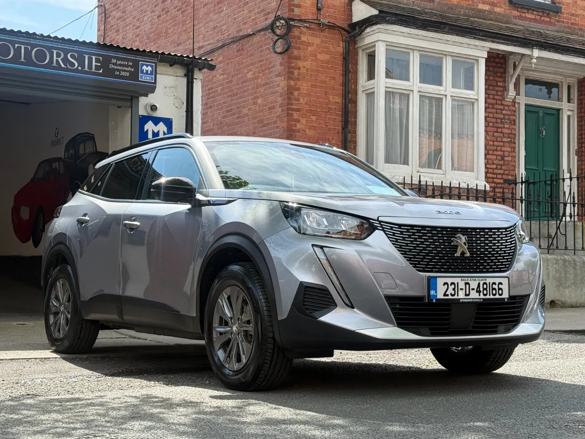 Peugeot 2008 2023 - Image 3
