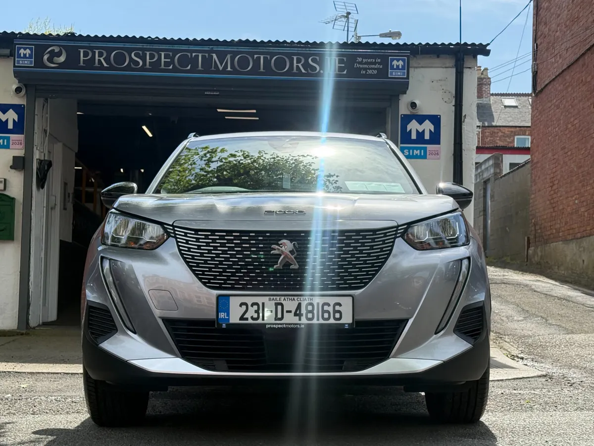 Peugeot 2008 2023 - Image 2