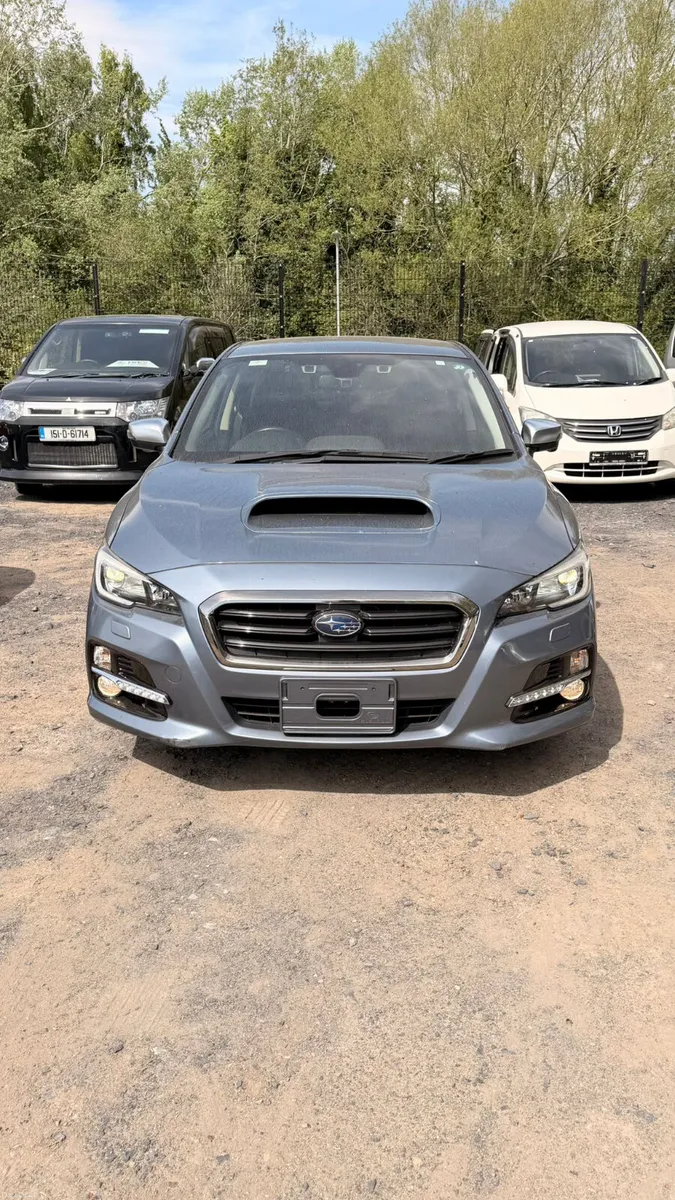 2012 Subaru Impreza Levorg - Image 2