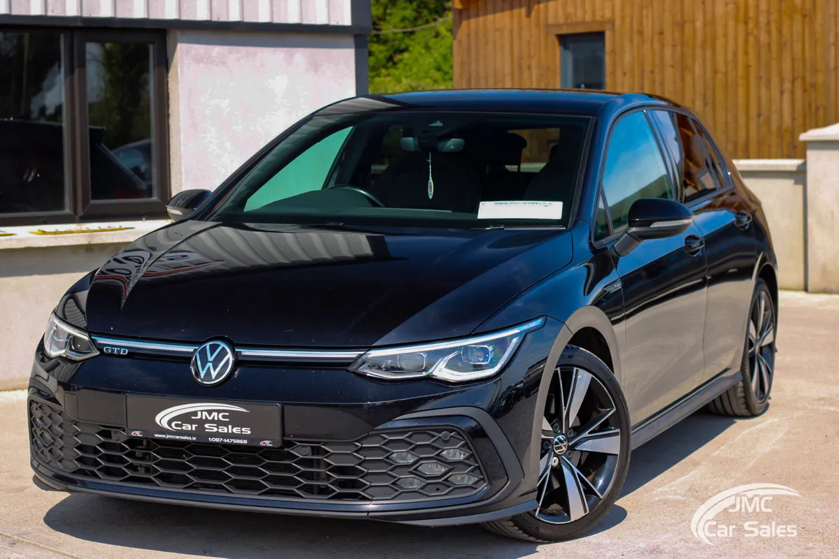 2022 VOLKSWAGEN GOLF GTD - Image 1