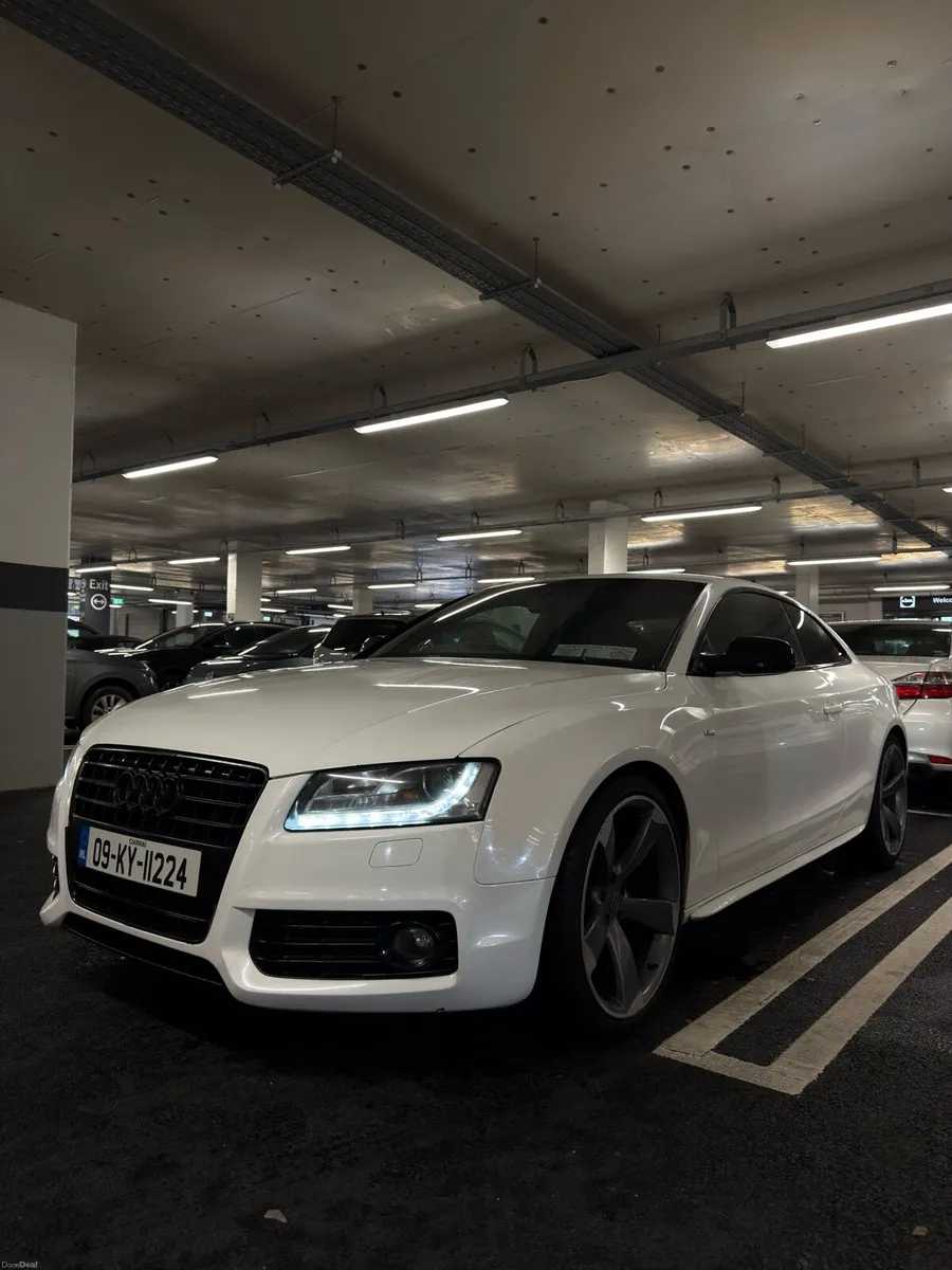 Audi A5 S line - Image 2