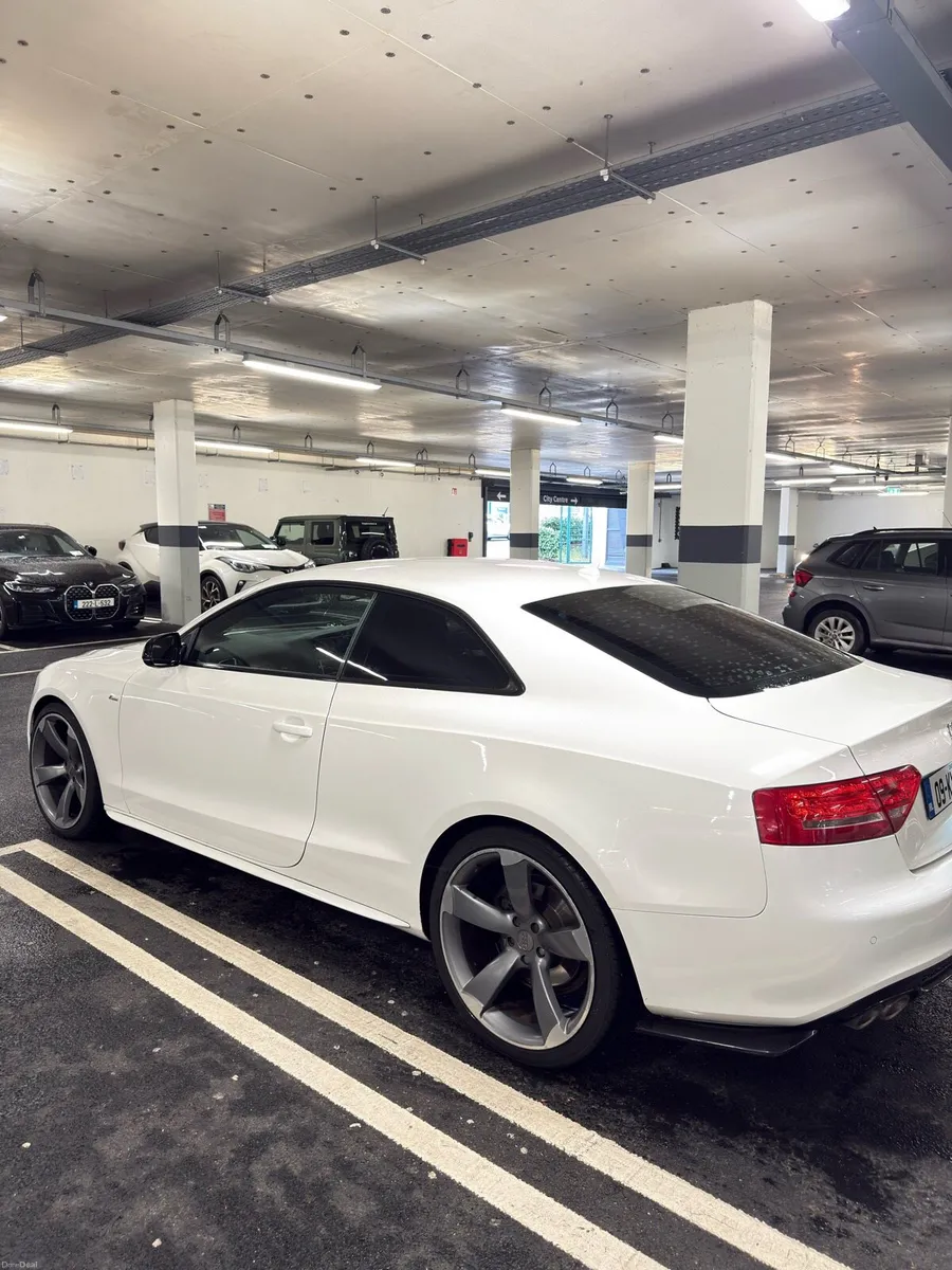 Audi A5 S line - Image 4
