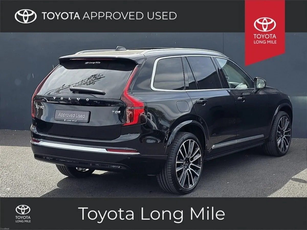 Volvo XC90 Phev T8 Ultra Awd - Image 3