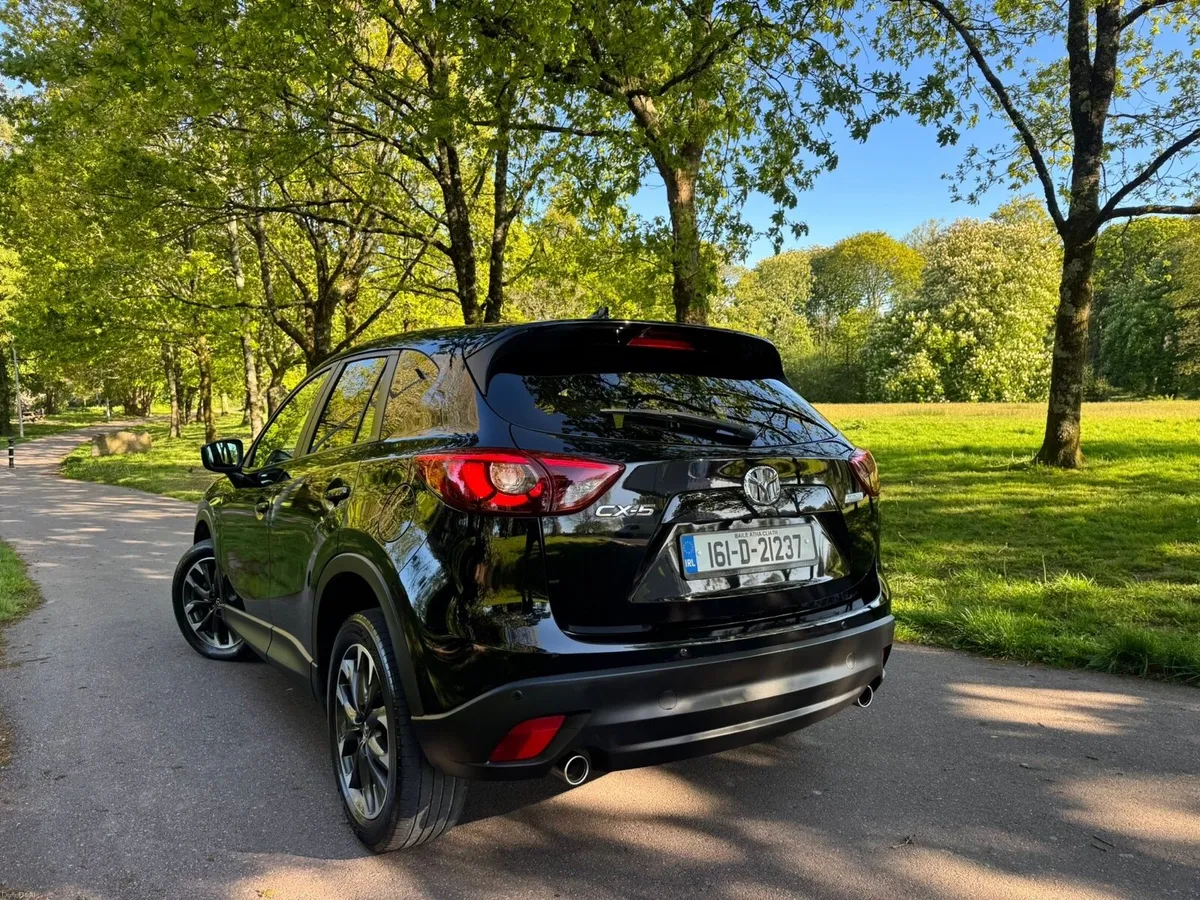 161 Mazda CX5 platinum, 164000 km, NCT 11/27 - Image 3