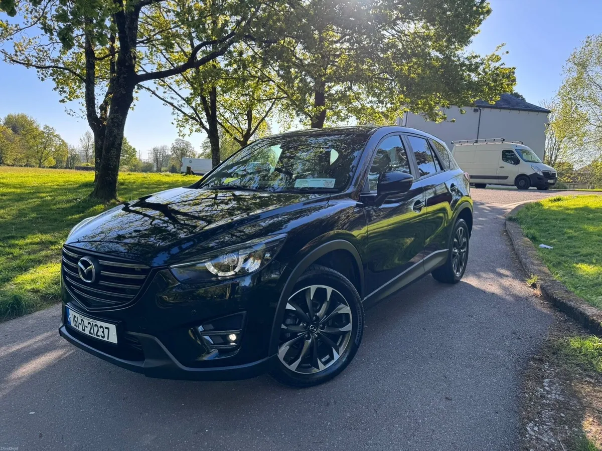 161 Mazda CX5 platinum, 164000 km, NCT 11/27 - Image 2