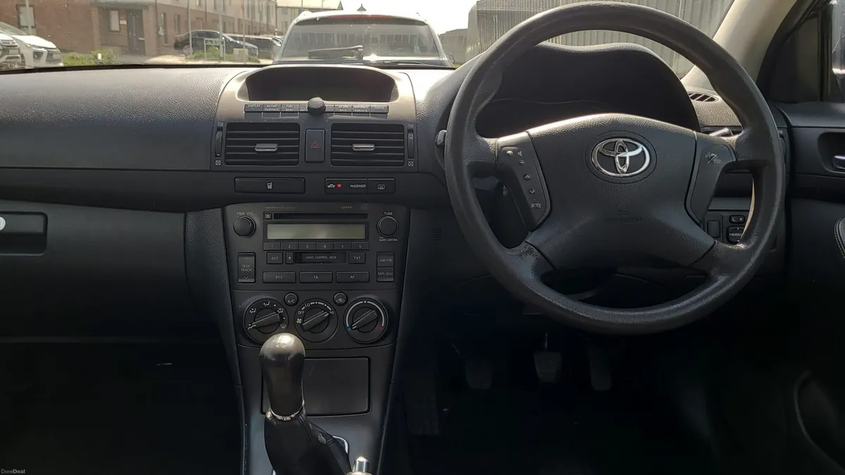 Toyota Avensis nct tax - Image 4
