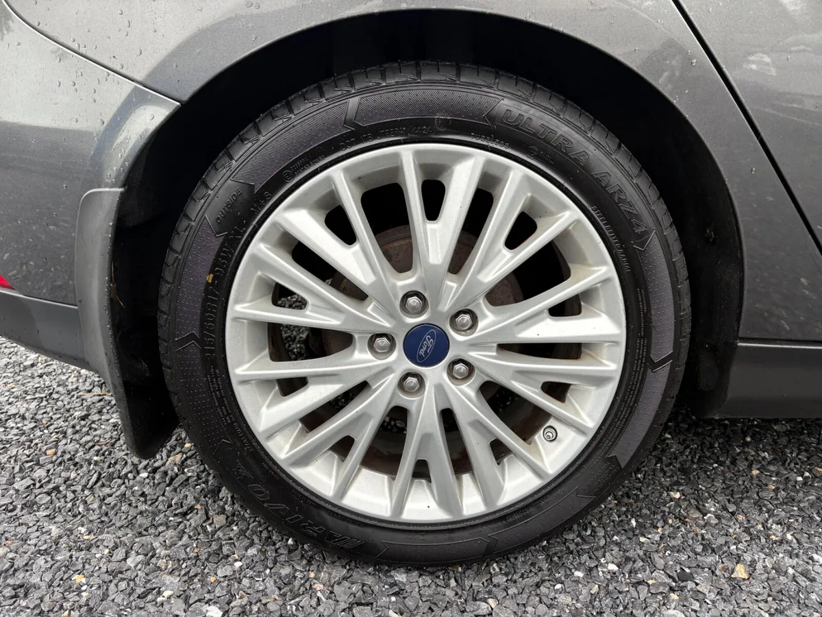 2015 Ford Focus 1.6TDCI Zetec - Image 4