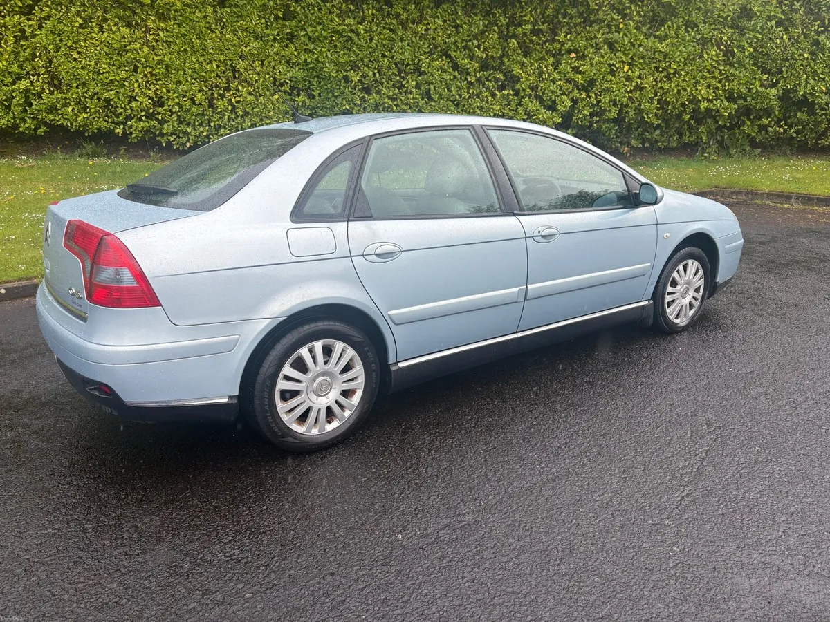 2007 Citroen C5 1.6 Diesel NCT 01/27 - Image 4