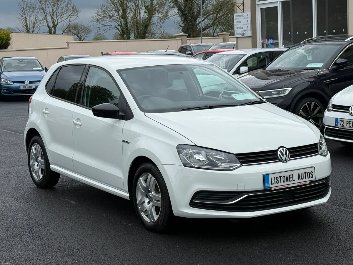 171 VW POLO 1.2 AUTOMATIC - Image 4