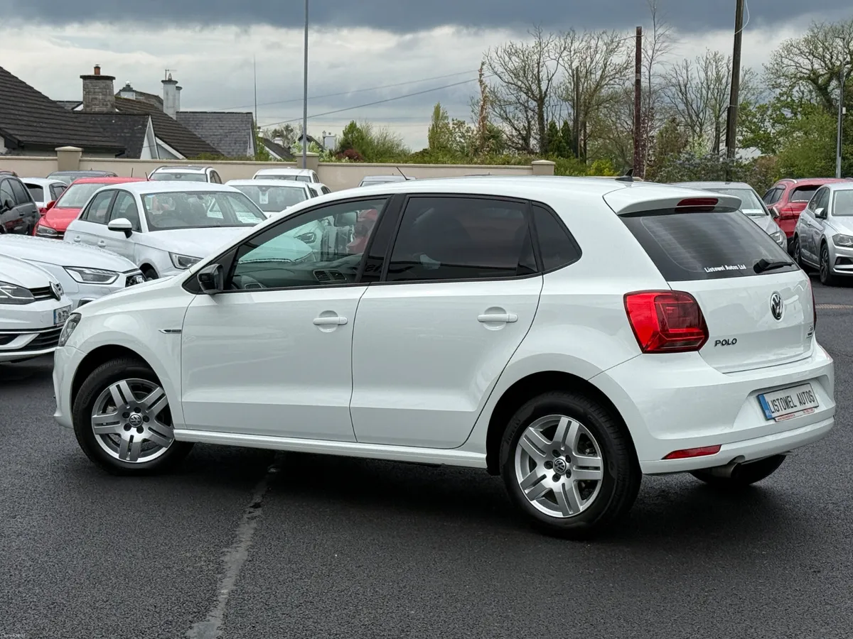171 VW POLO 1.2 AUTOMATIC - Image 3