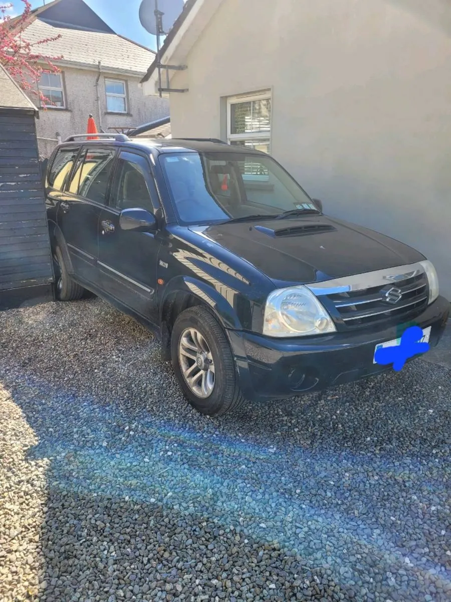 Suzuki grand vitara xl7 - Image 2