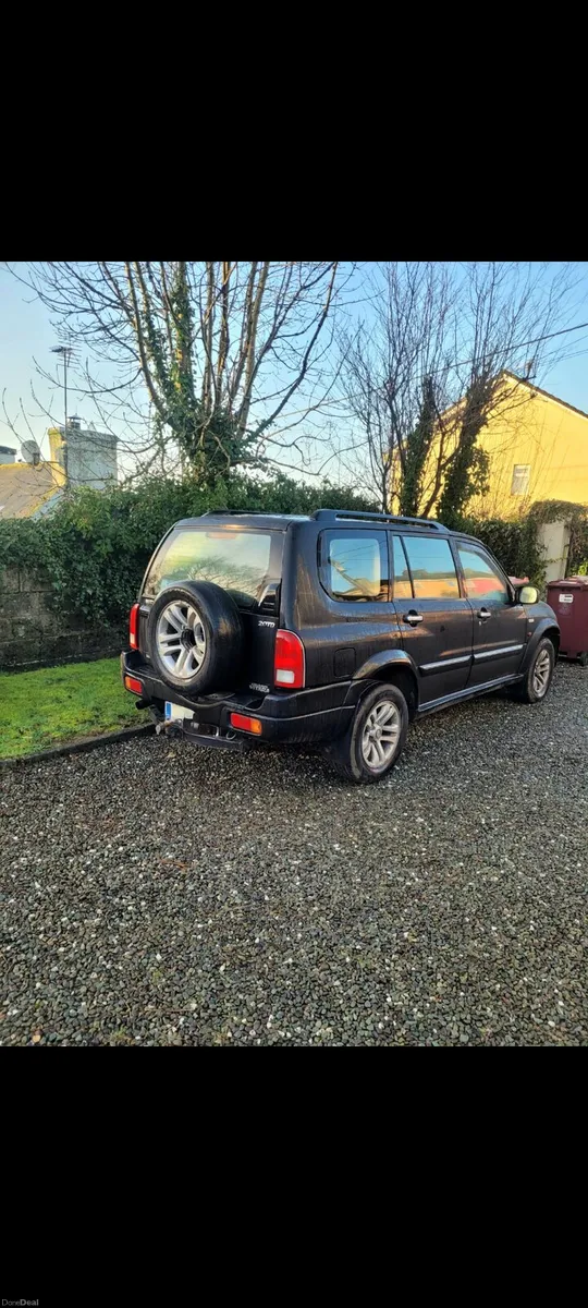 Suzuki grand vitara xl7 - Image 3