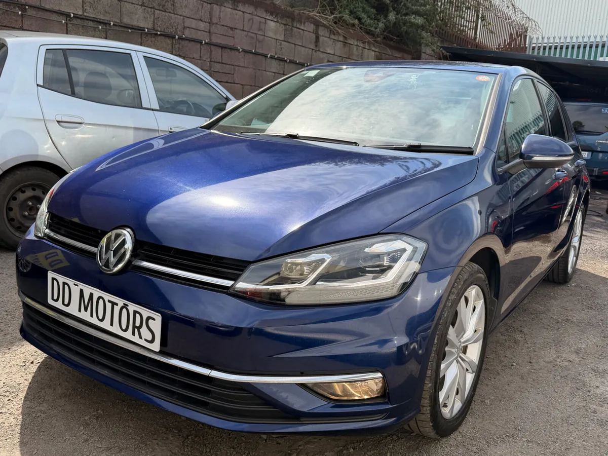 Volkswagen Golf 2019 1.2 Automatic - Image 1