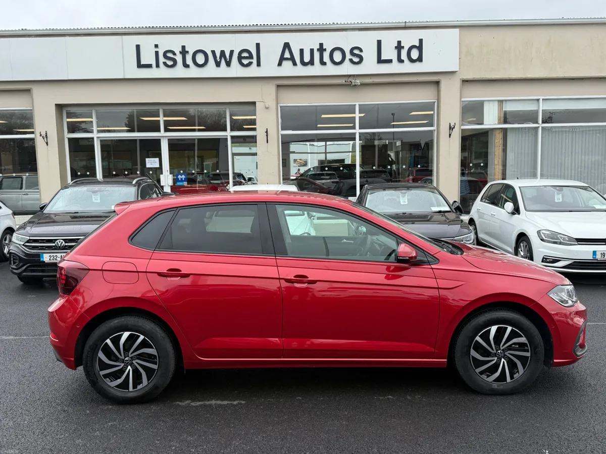 222 VW POLO 1.0 AUTOMATIC ACTIVE - Image 1