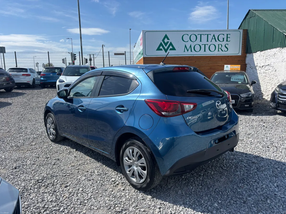 Mazda Demio - Image 3