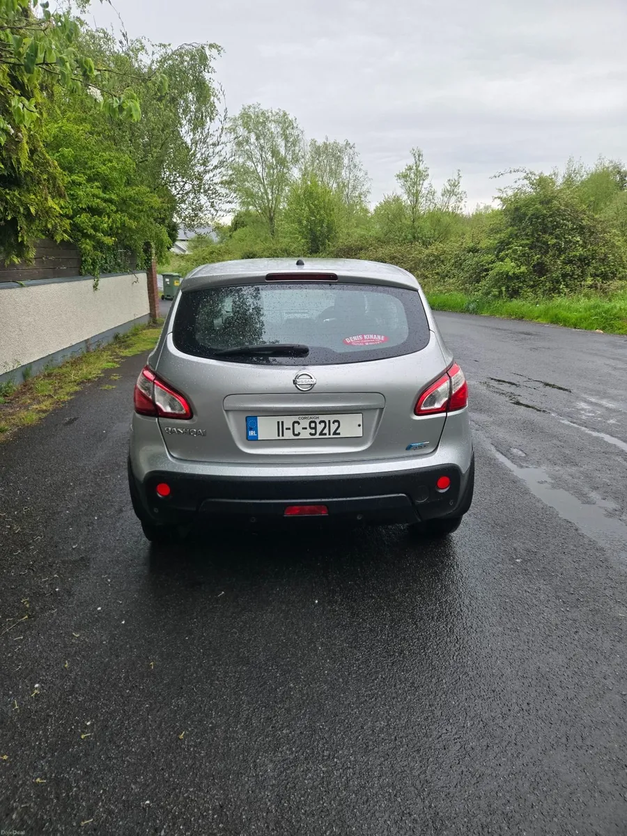 Nissan Qashqai 2011 (Taxed  until 11/26 NCT'd) - Image 3