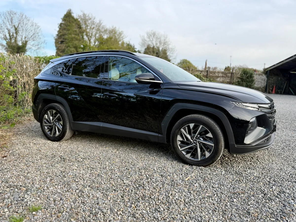 2021 Hyundai Tucson 1.6 Diesel Executive Plus - Image 3
