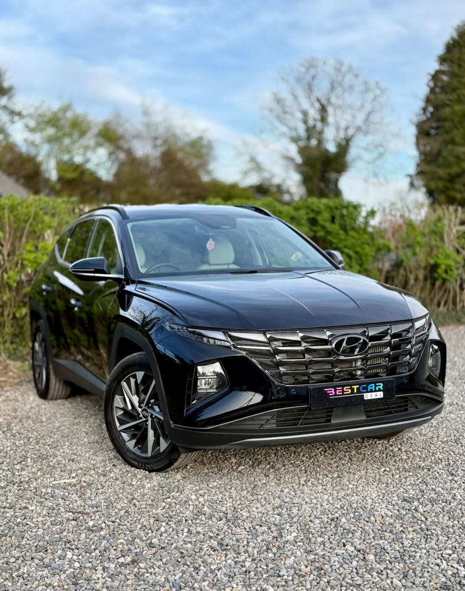2021 Hyundai Tucson 1.6 Diesel Executive Plus - Image 1