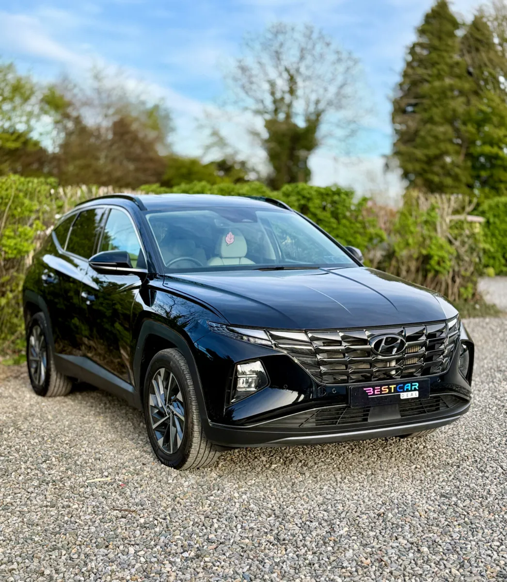 2021 Hyundai Tucson 1.6 Diesel Executive Plus - Image 2