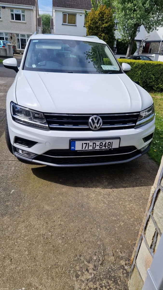 Volkswagen Tiguan 2017 Highline - Image 2