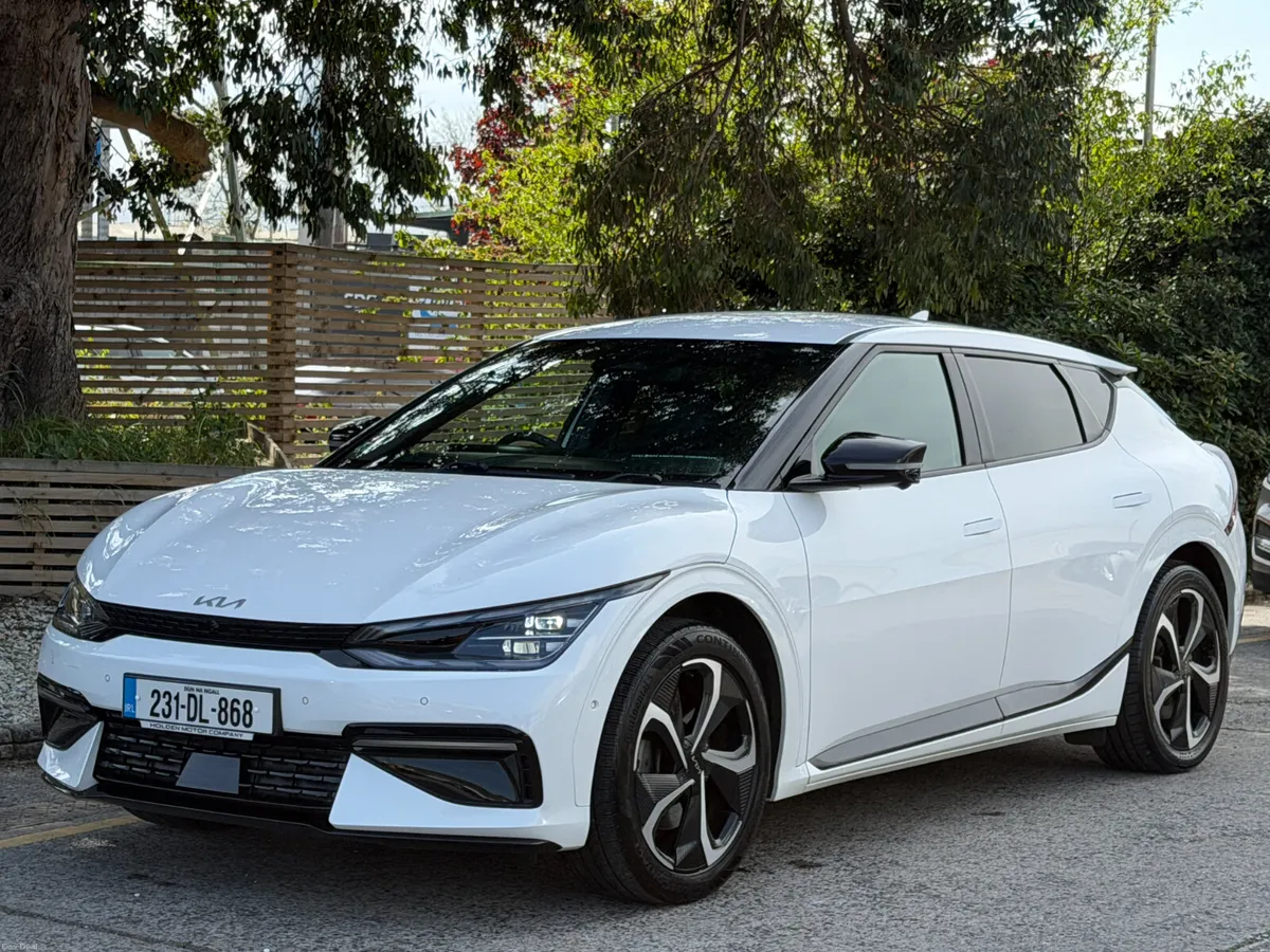 2023 Kia EV6..GT LINE..HIGH SPEC..77 KWH - Image 1