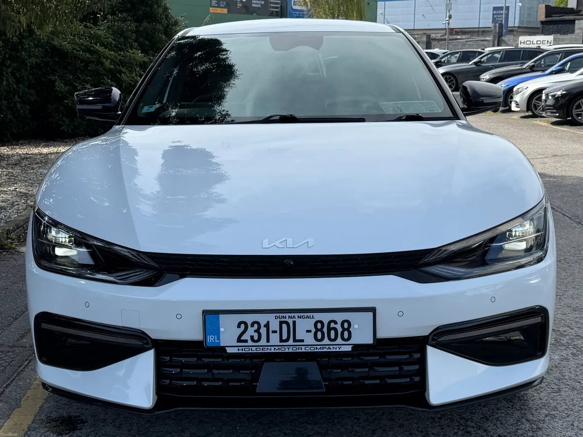2023 Kia EV6..GT LINE..HIGH SPEC..77 KWH - Image 4