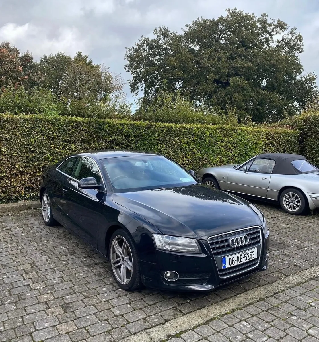 Audi A5 LOW MILEAGE - Image 1